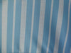 Men's Slim Fit Stripe Print Spread Collar Casual Shirt