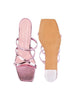 Stylish Trending Block Heel Sandal For Women's