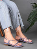 Women's Flat Sandal For Walking, Officewear & Daily Use